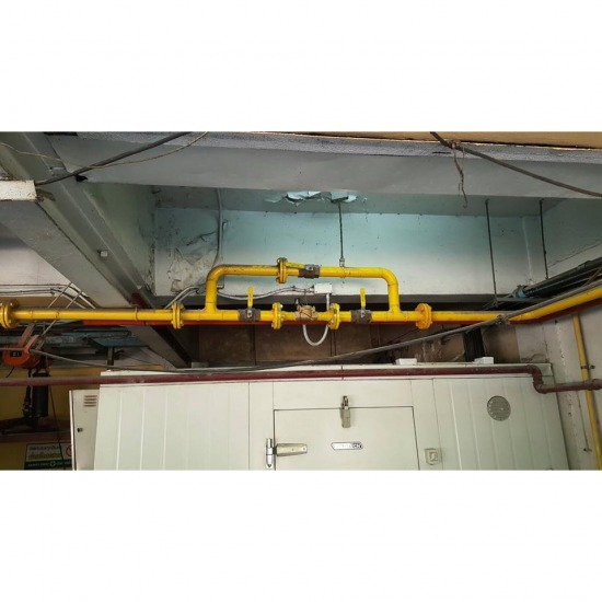 รับเดินท่อแก๊สอุตสาหกรรม รับเดินท่อแก๊สอุตสาหกรรม